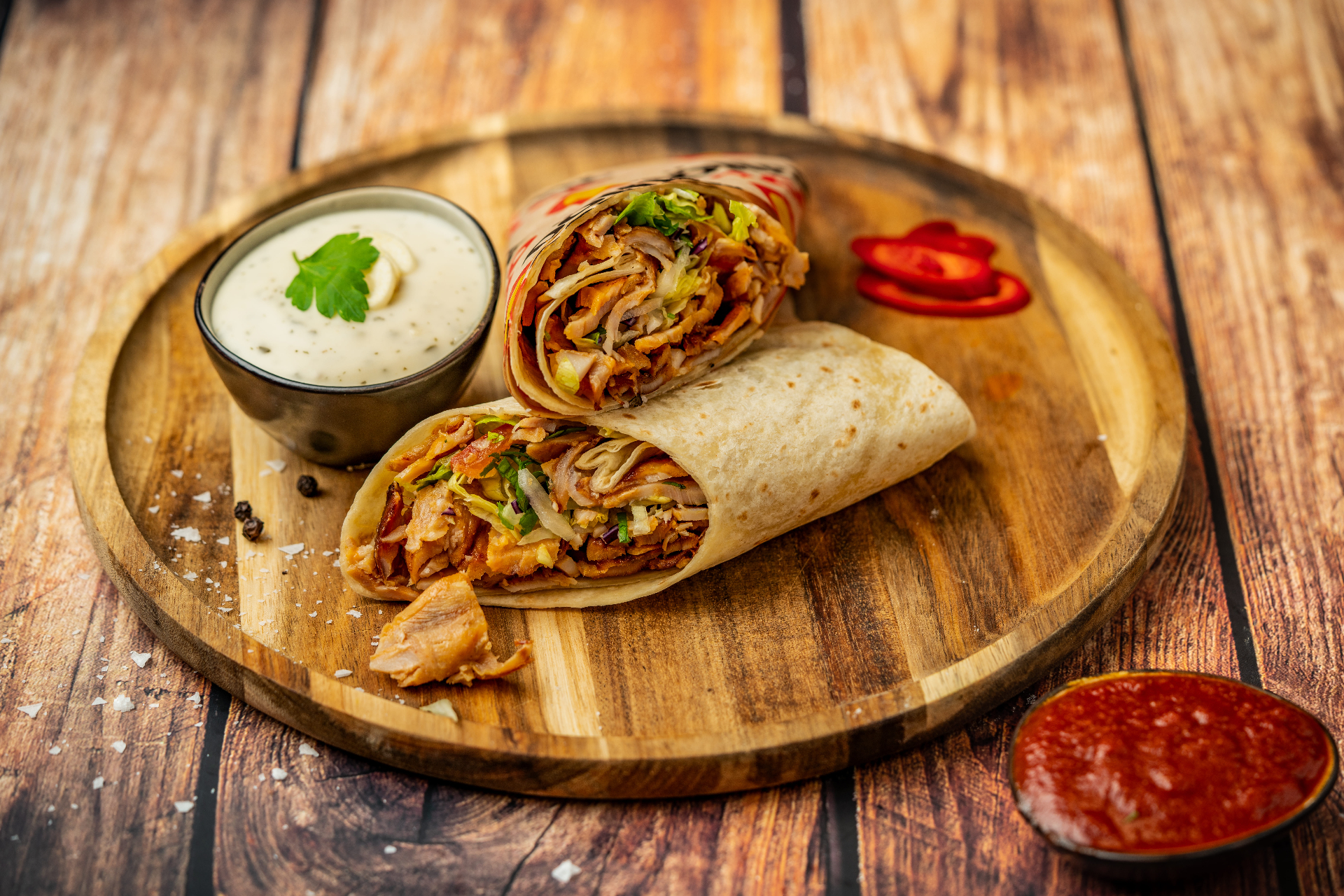 Döner To Go - Quick Service Food Concept