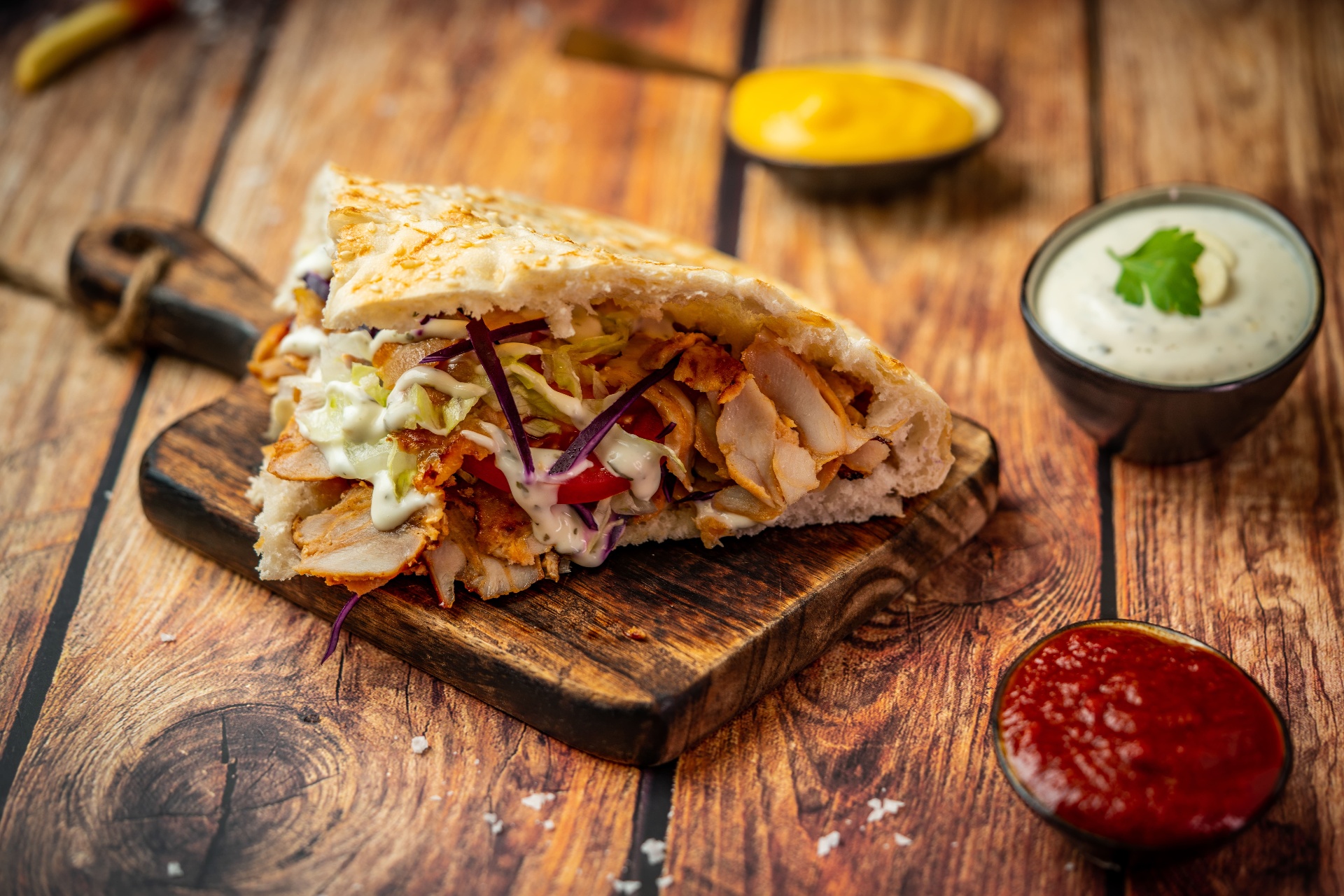 Döner To Go - Quick Service Food Concept